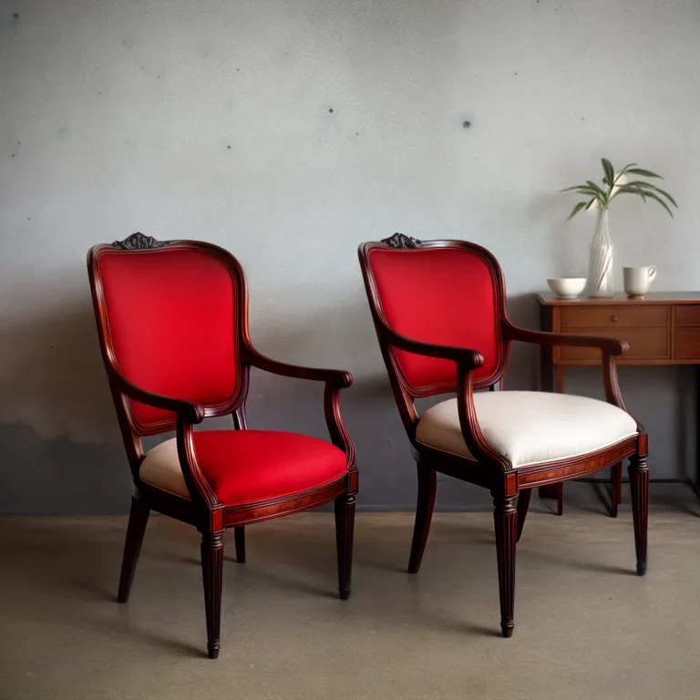 A história do design de móveis