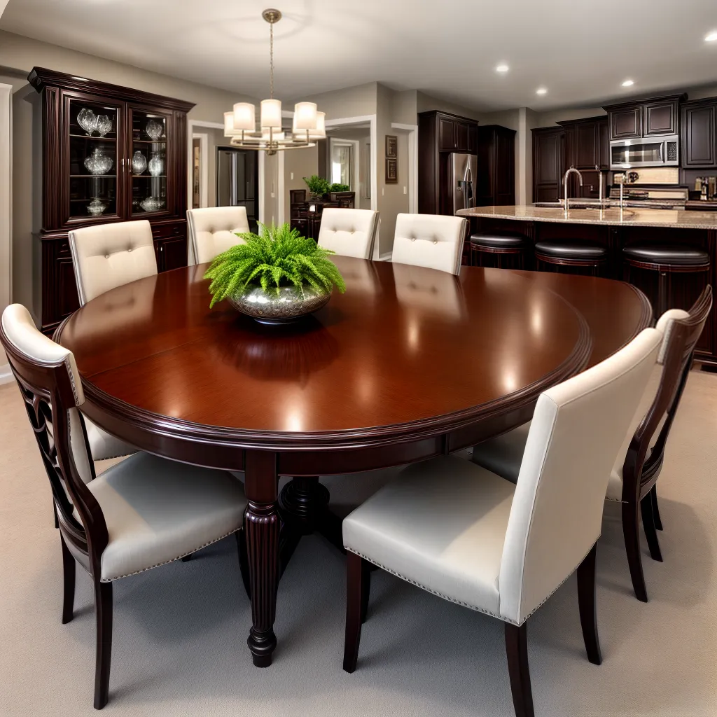 conjunto jantar elegante luxo sofisticado