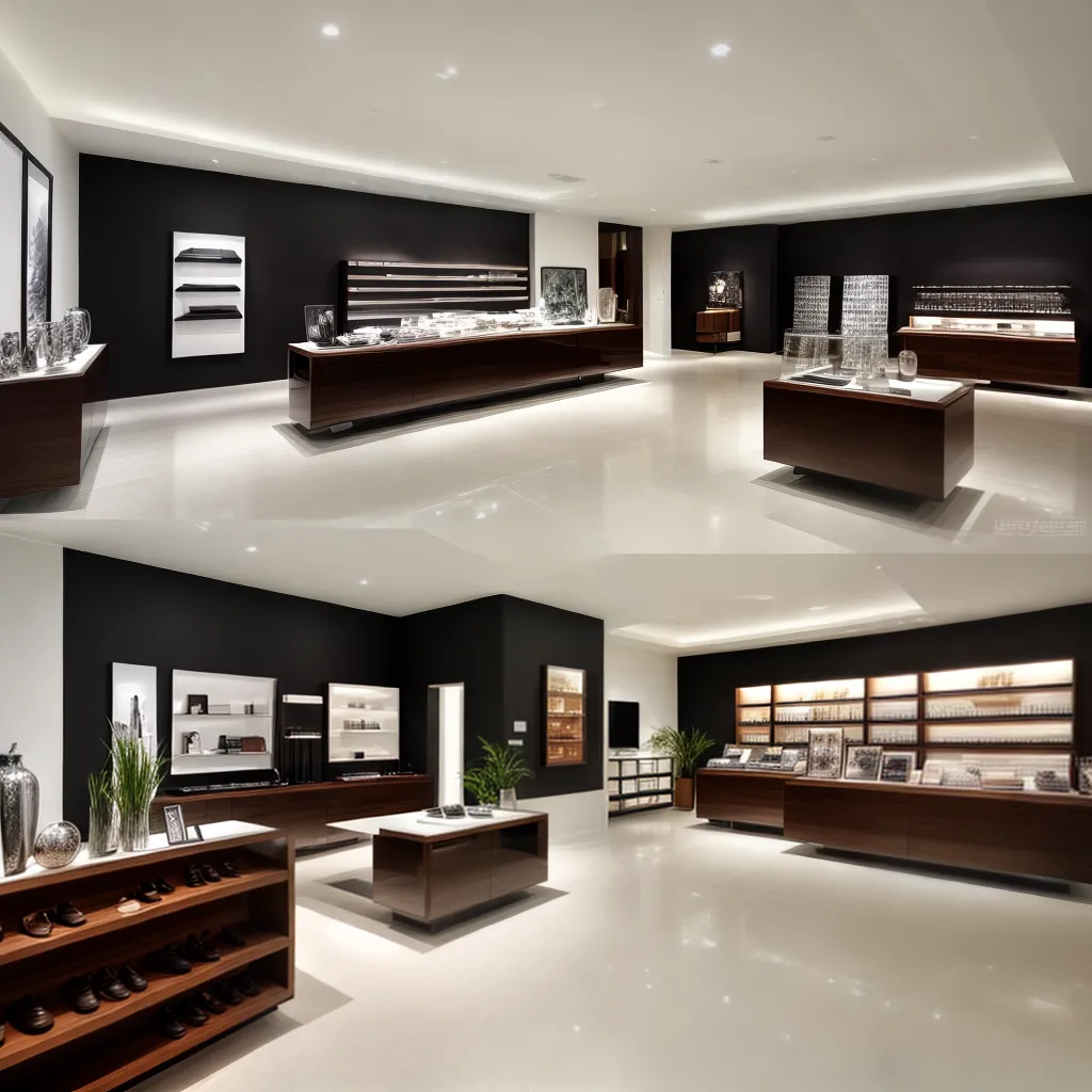 showroom moveis moderno funcional