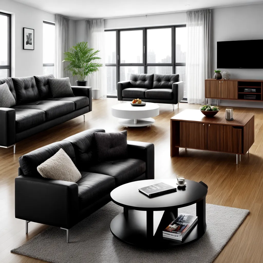 sala moderna moveis inteligentes 2