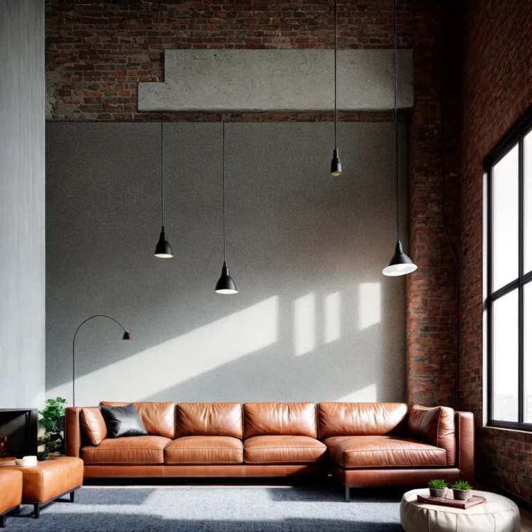 Design de móveis em estilo Industrial: características e inspirações