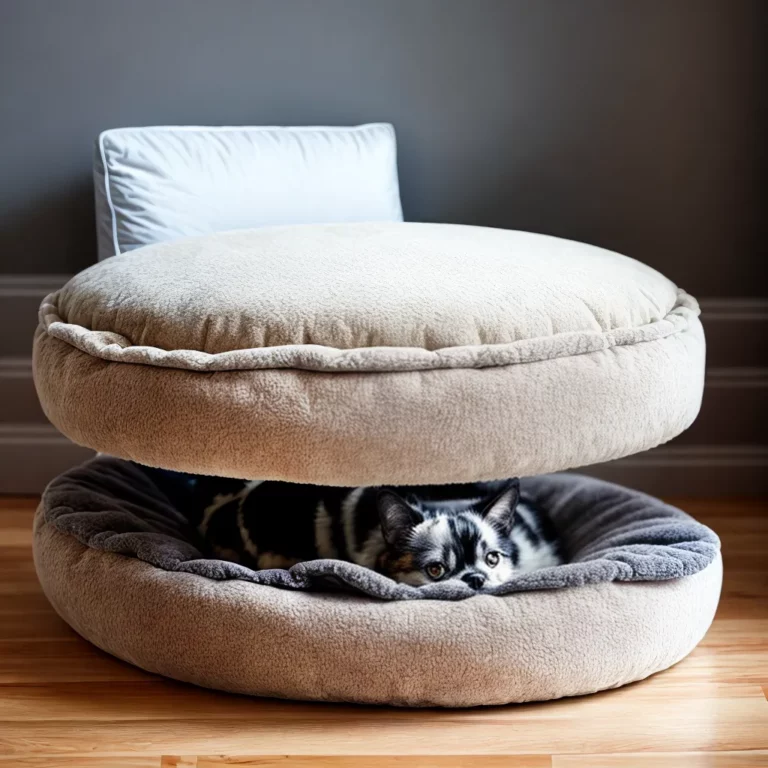 Design de móveis para pets: conforto para os animais de estimação