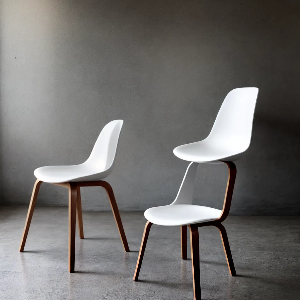cadeira sustentavel minimalista inovadora cadeira sustentavel minimalista inovadora