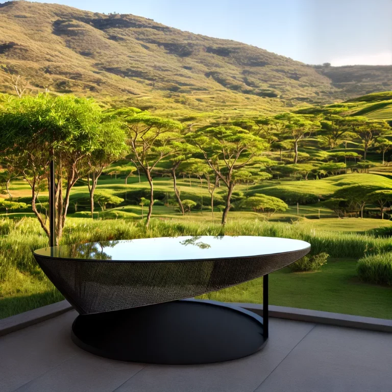 Como o design de móveis reflete diferentes culturas