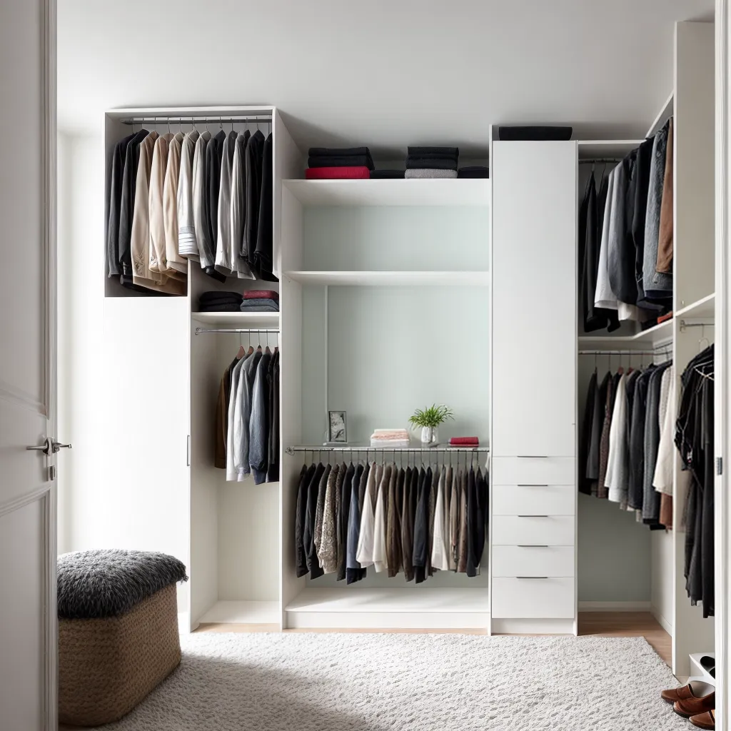 espelho closet decoracao ampliar espaco