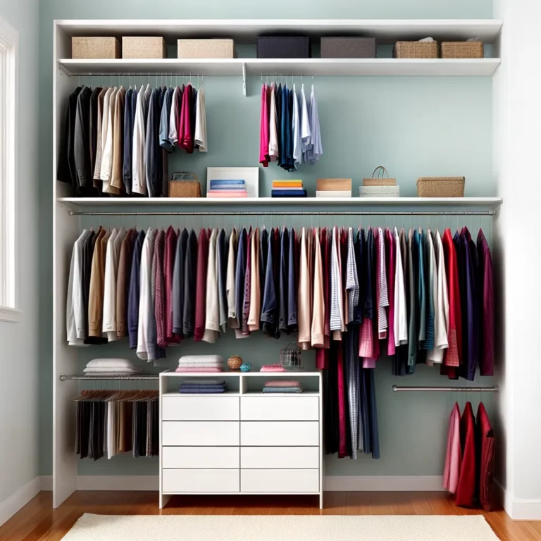 Como decorar um closet de acordo com o seu estilo pessoal