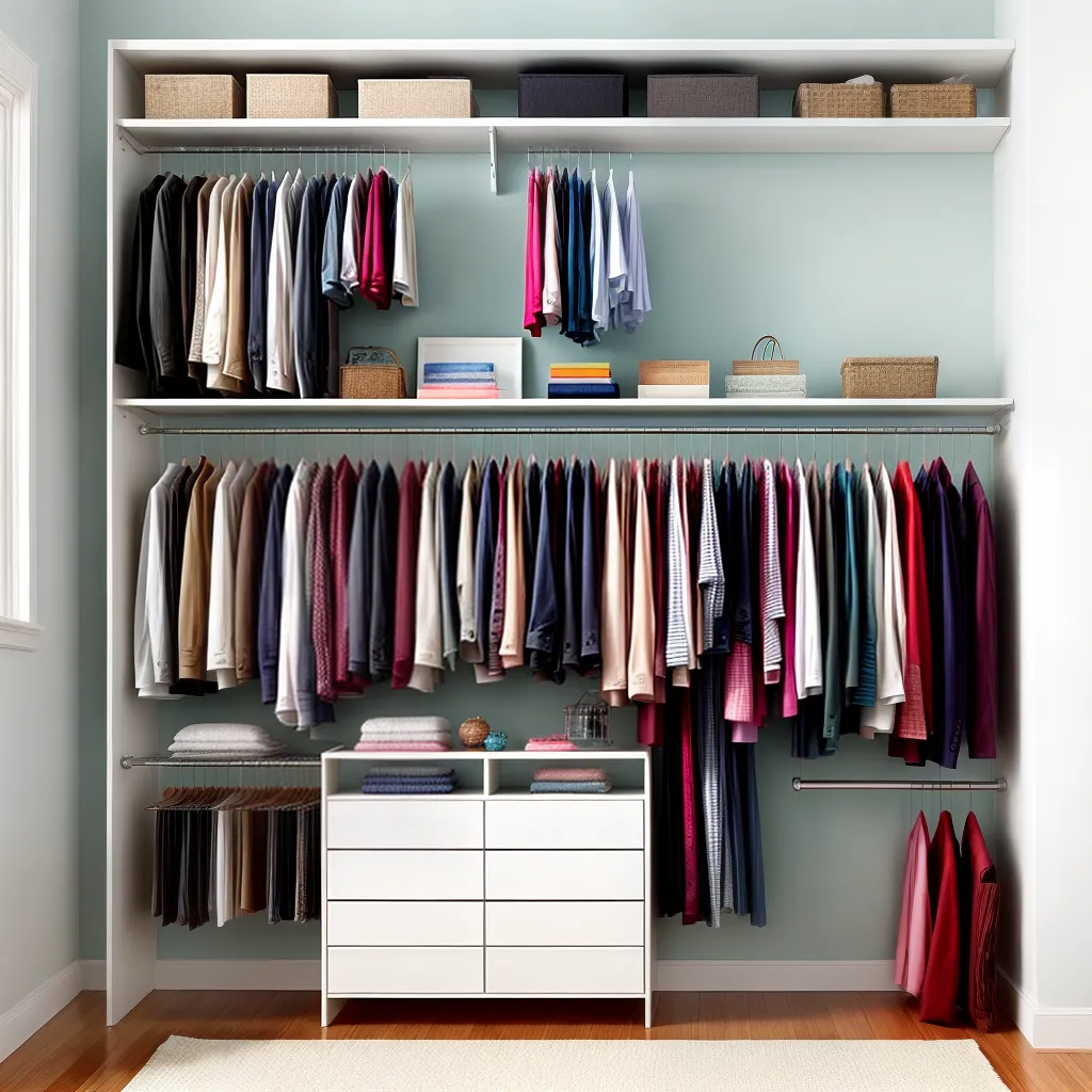 Como decorar um closet de acordo com o seu estilo pessoal