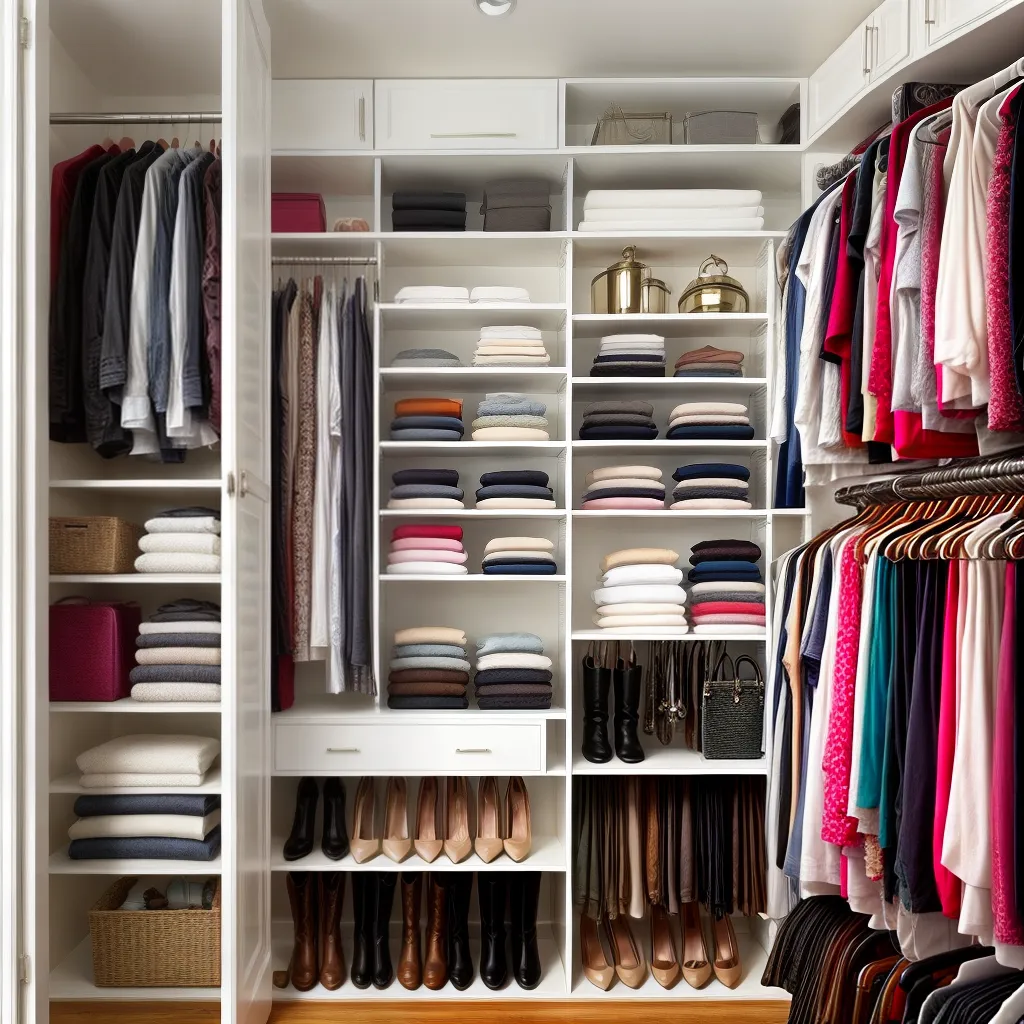 Como decorar um closet de acordo com o seu estilo pessoal