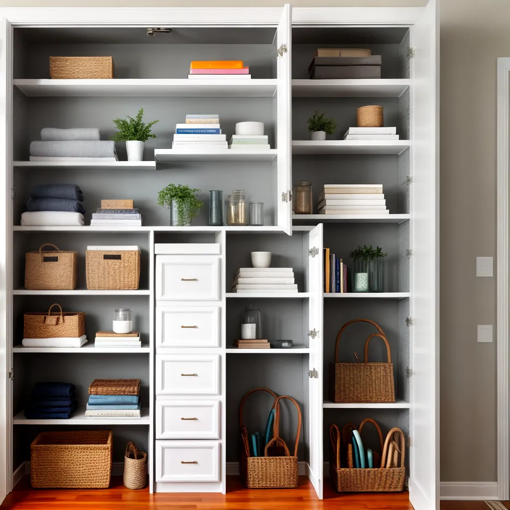 Como decorar um closet de acordo com o seu estilo pessoal