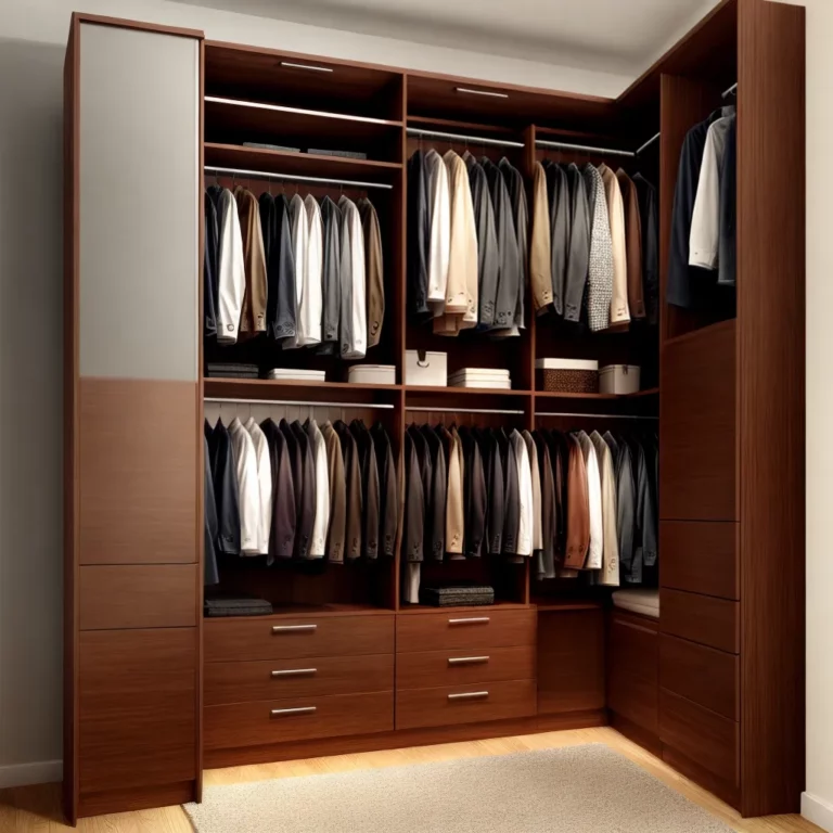 Decoração de closets para sapatos: ideias e inspirações