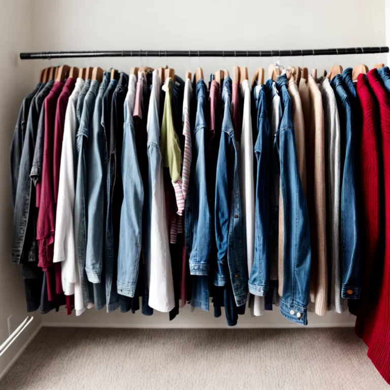 Como adaptar seu closet para diferentes estações do ano