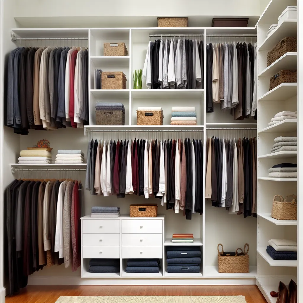 closet organizado roupas estacoes 2