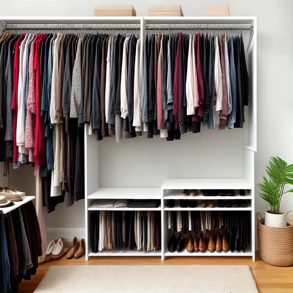 closet organizado roupas estacoes 3