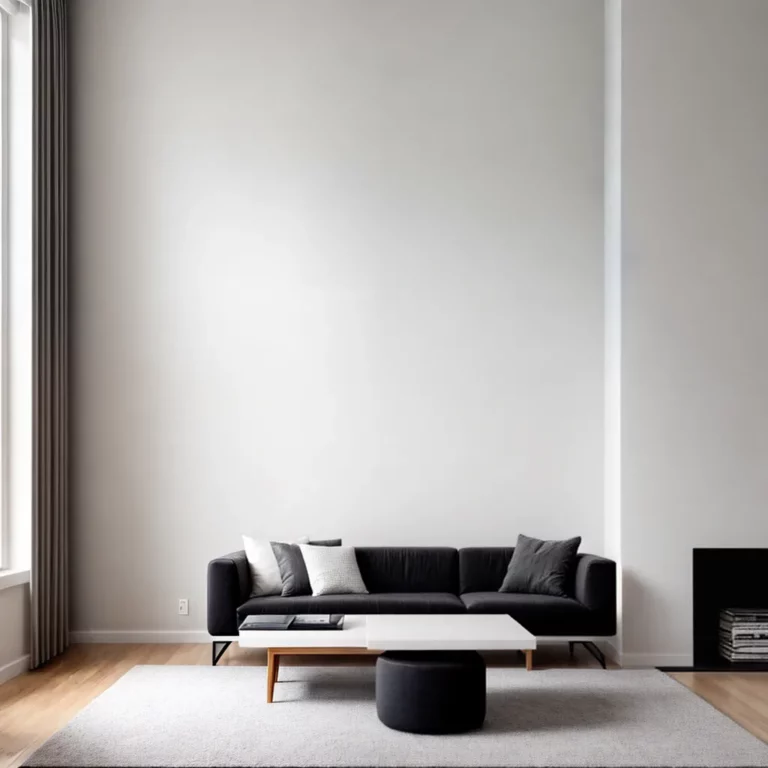 Dicas de decoração para uma sala de música minimalista