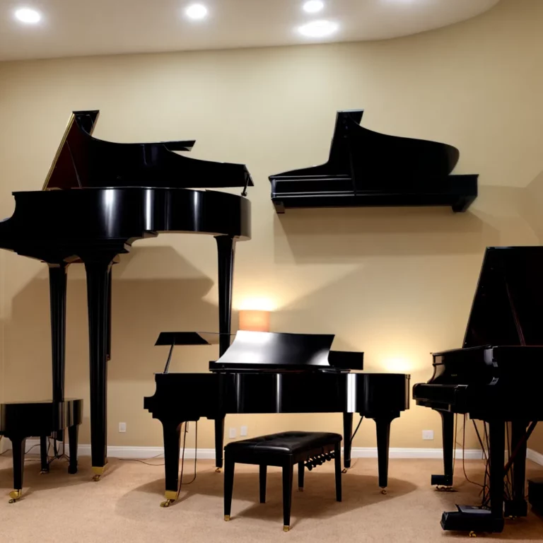 Como escolher o mobiliário ideal para a sua sala de música