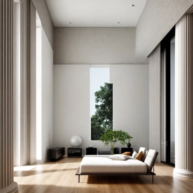 Ideias para usar esculturas clássicas na decoração