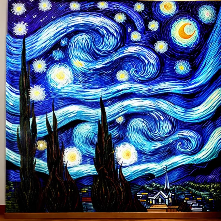 Dicas para combinar cores na decoração com arte clássica