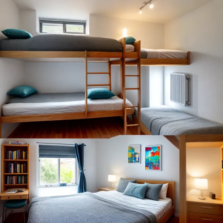 Dicas de design de interiores para hostels pequenos