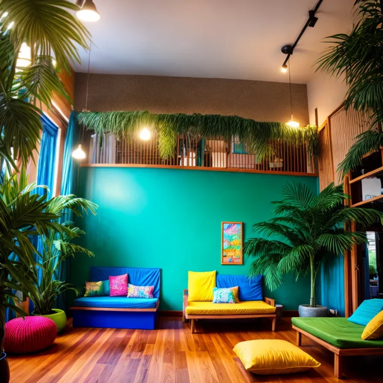 Decoração temática: como transformar seu hostel em uma experiência única