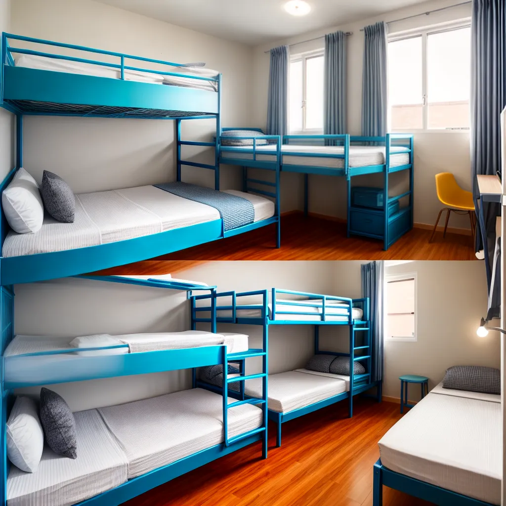 dormitorio hostel compacto belas camas dormitorio hostel compacto belas camas