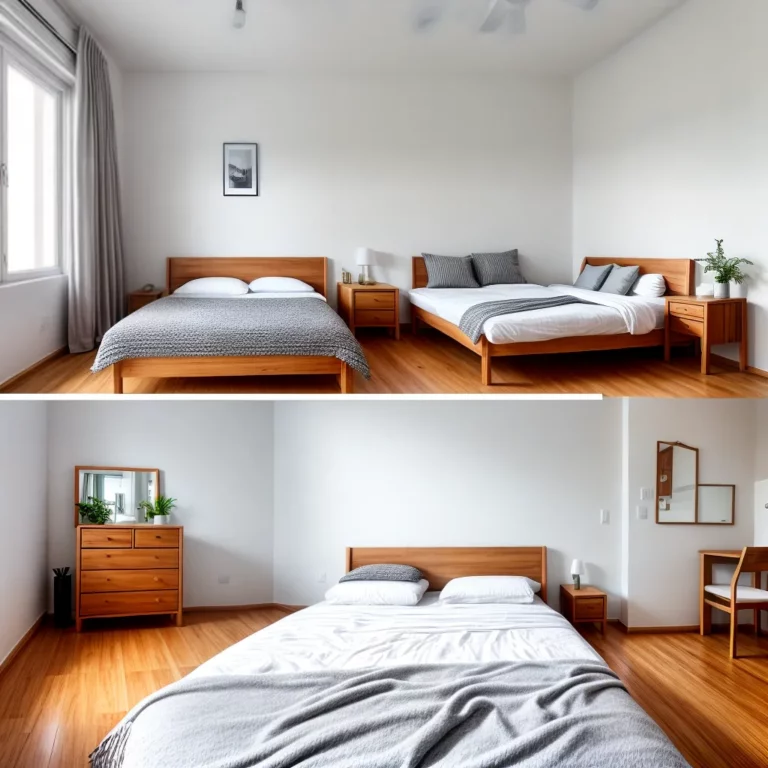 A influência do minimalismo na decoração de hostels