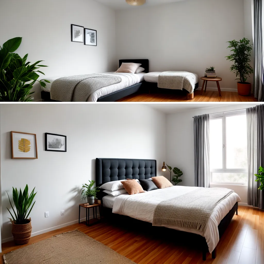 quarto hostel acolhedor decoracao inclusiva