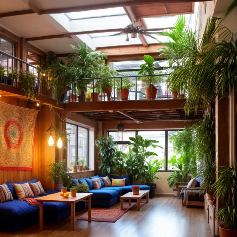 Dicas de decoração para criar um ambiente caseiro em hostels