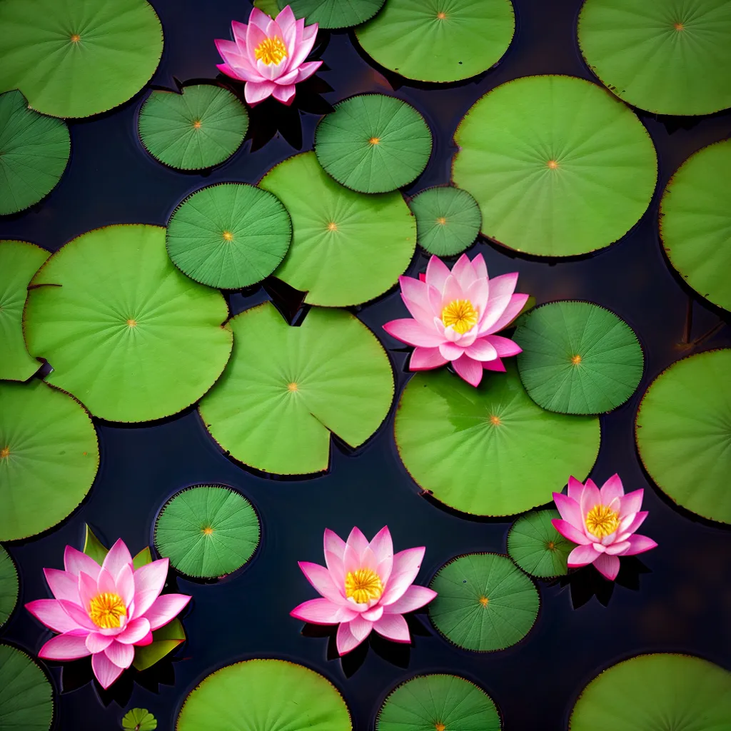 flor lotus espelho dagua biomimicry