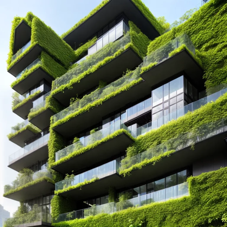 Como o design biomimético está moldando a arquitetura moderna