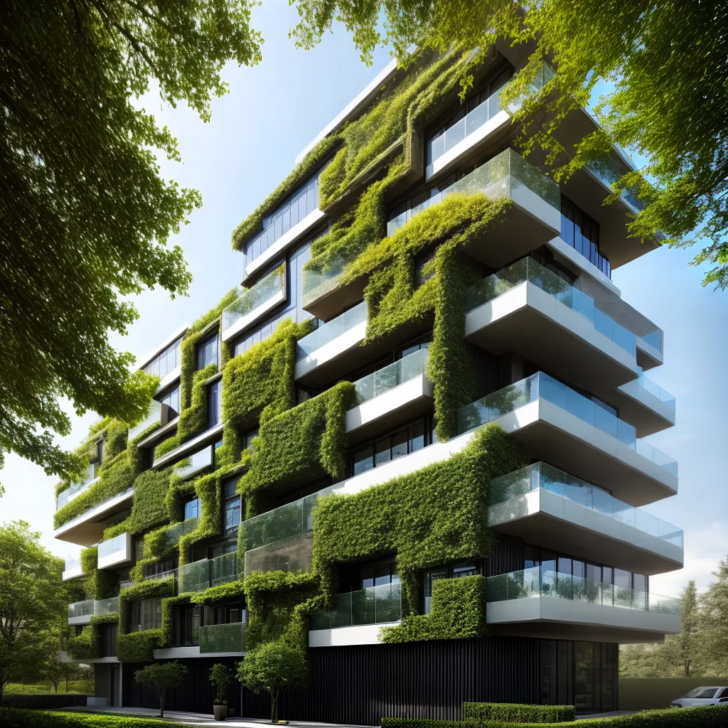 arquitetura natureza fachada biomimetica
