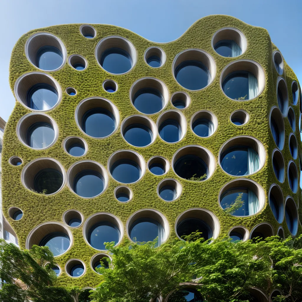 arquitetura natureza fachada biomimetica 1