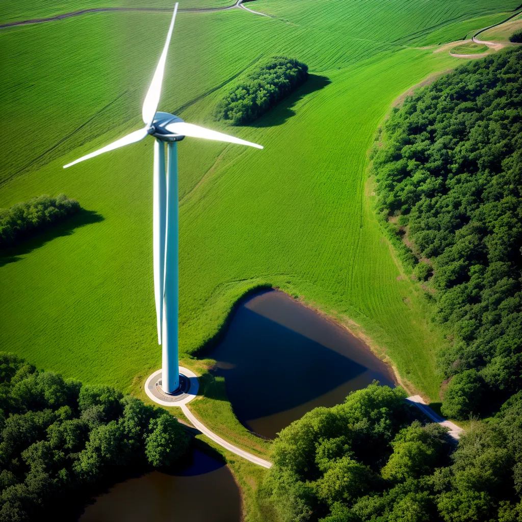 tecnologia natureza turbina eolica biomimetica