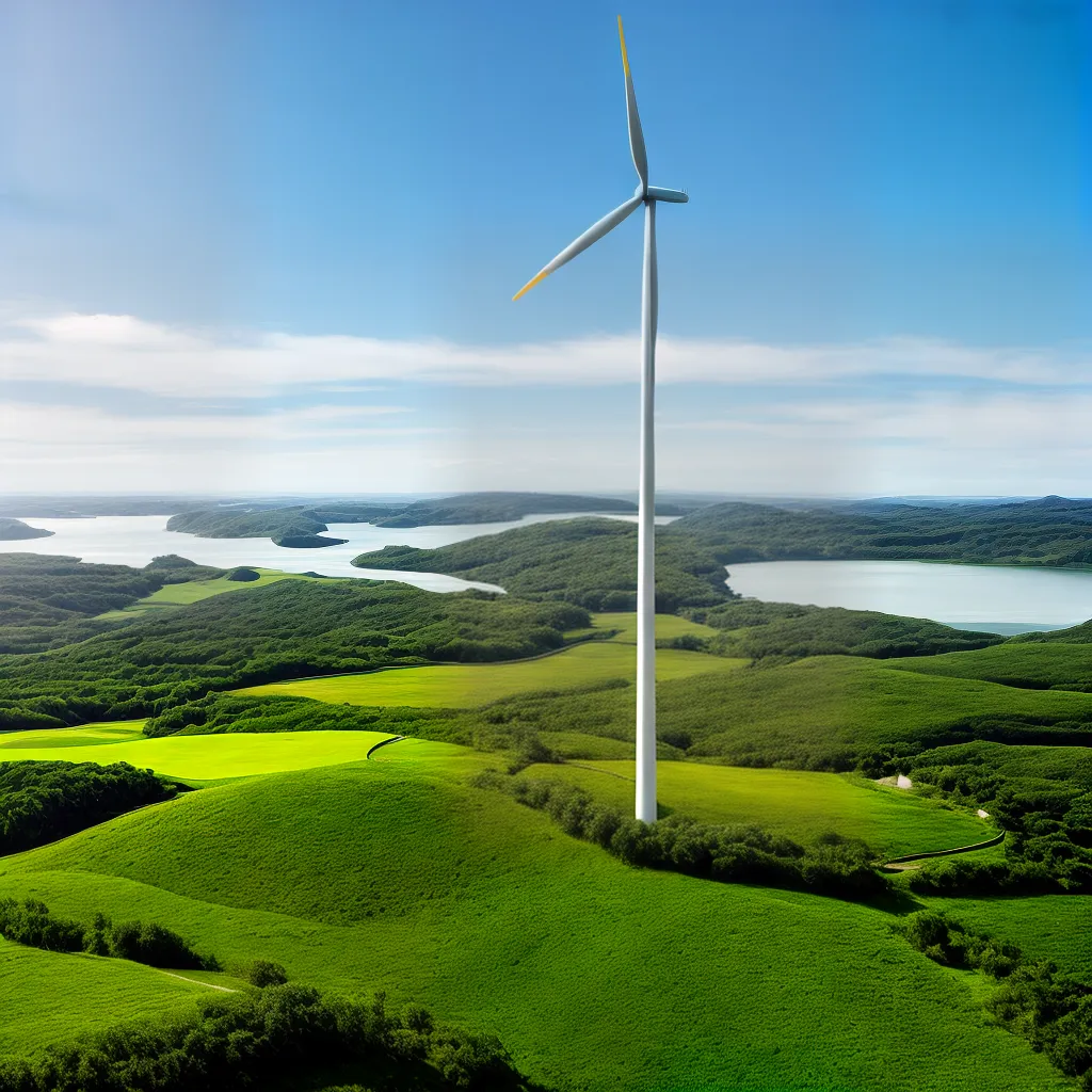 tecnologia verde turbina biomimetica natureza
