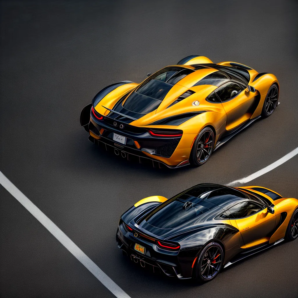 carro aerodinamico design inspirado cheetah