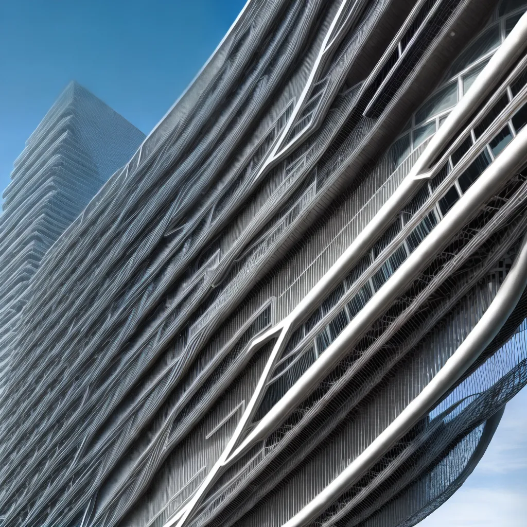 edificio futurista biomimetica natureza edificio futurista biomimetica natureza