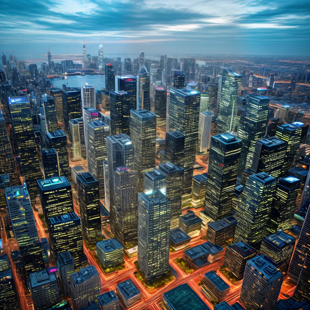 cidade futurista biomimetica sustentavel cidade futurista biomimetica sustentavel