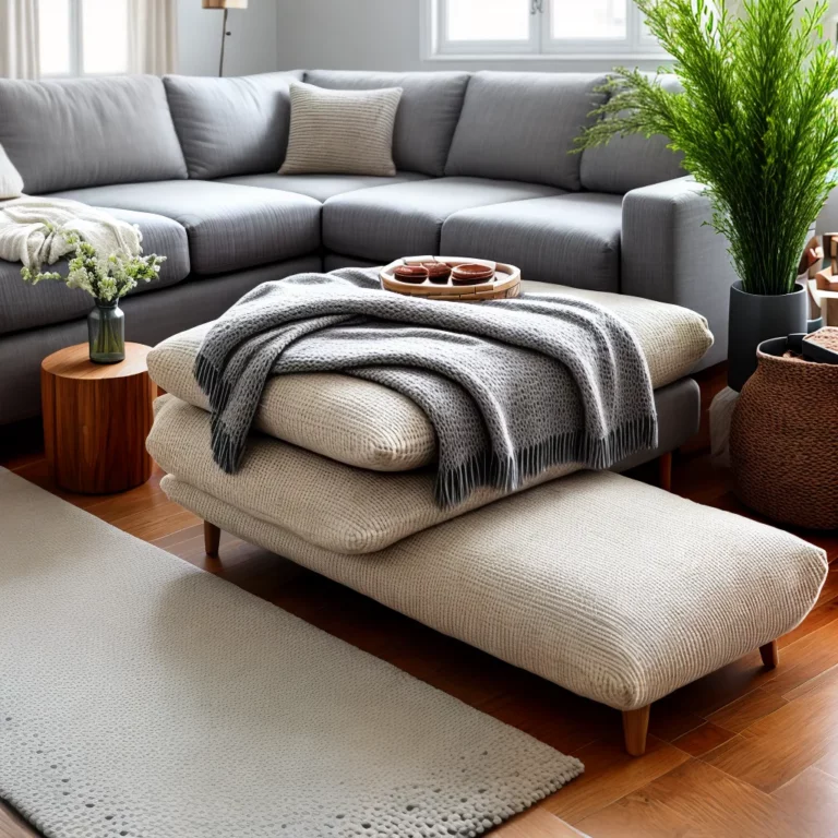 Como usar texturas para enriquecer a decoração sensorial