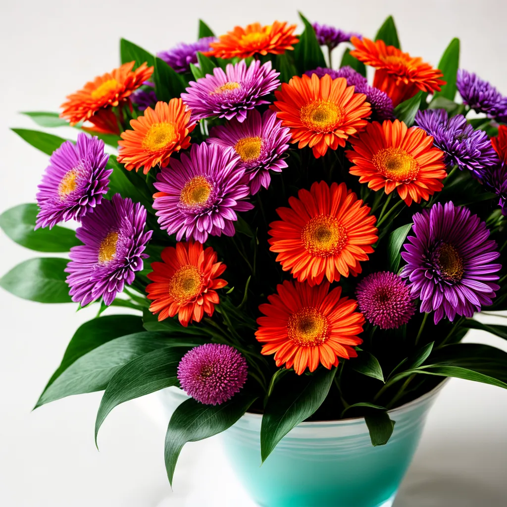 bouquet flores aromas decoracao