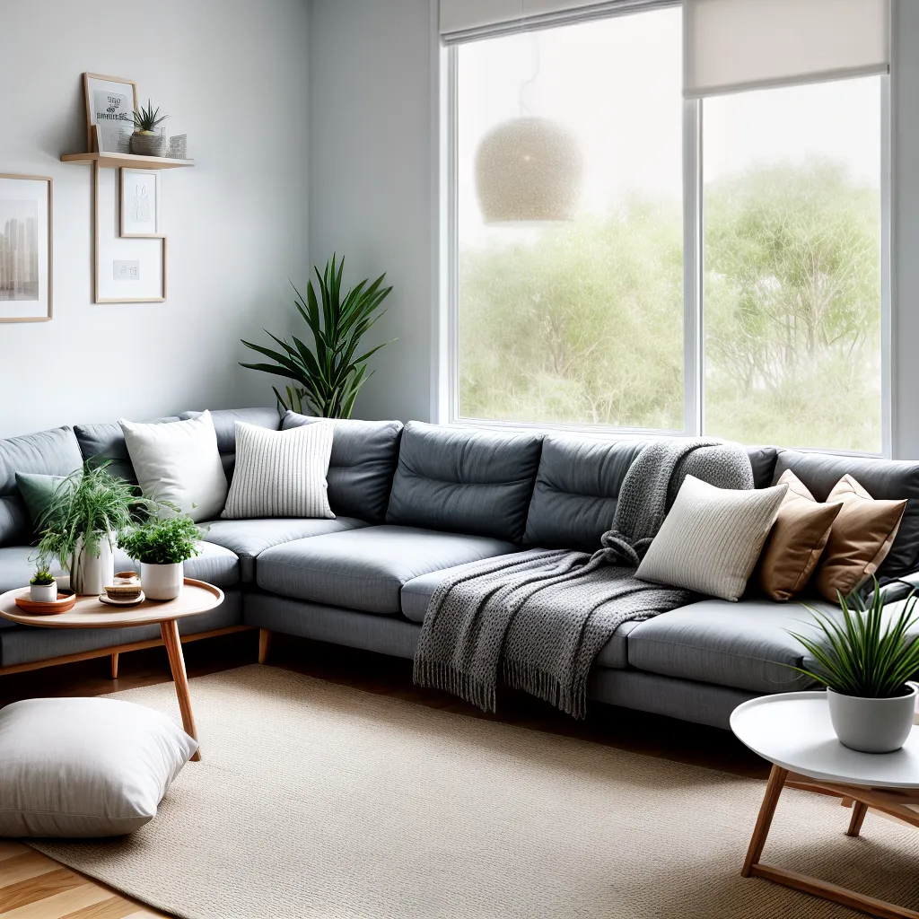 sala aconchegante idoso conforto