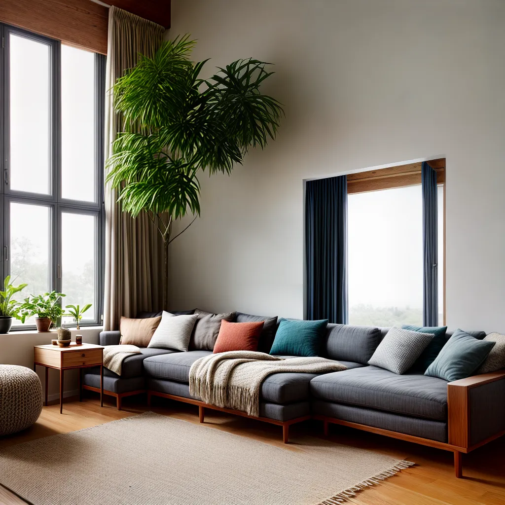 sala acochoada idoso conforto