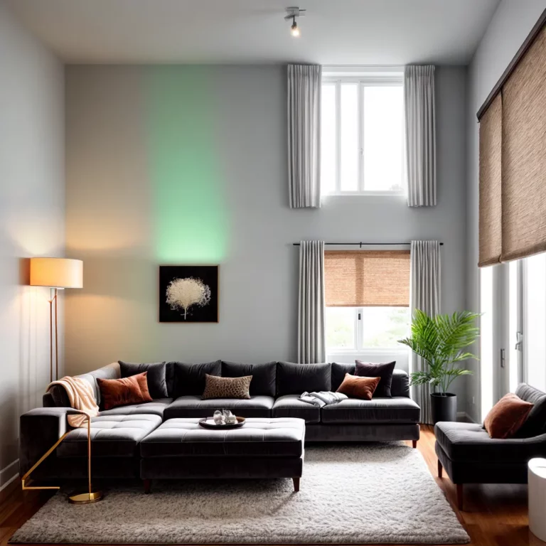 Tendências futuras em decoração sensorial
