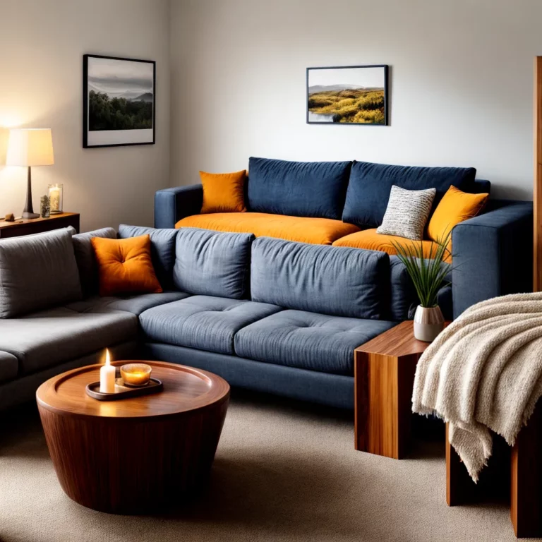 Como a decoração sensorial pode melhorar o bem-estar e a saúde mental.