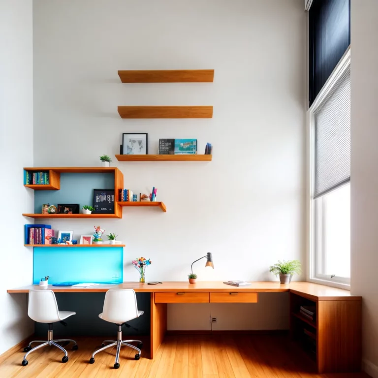 Como criar um ateliê inspirador: dicas de decoração