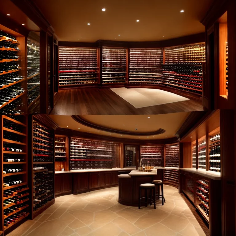 Decoração de vinícolas: como exibir sua coleção de vinhos
