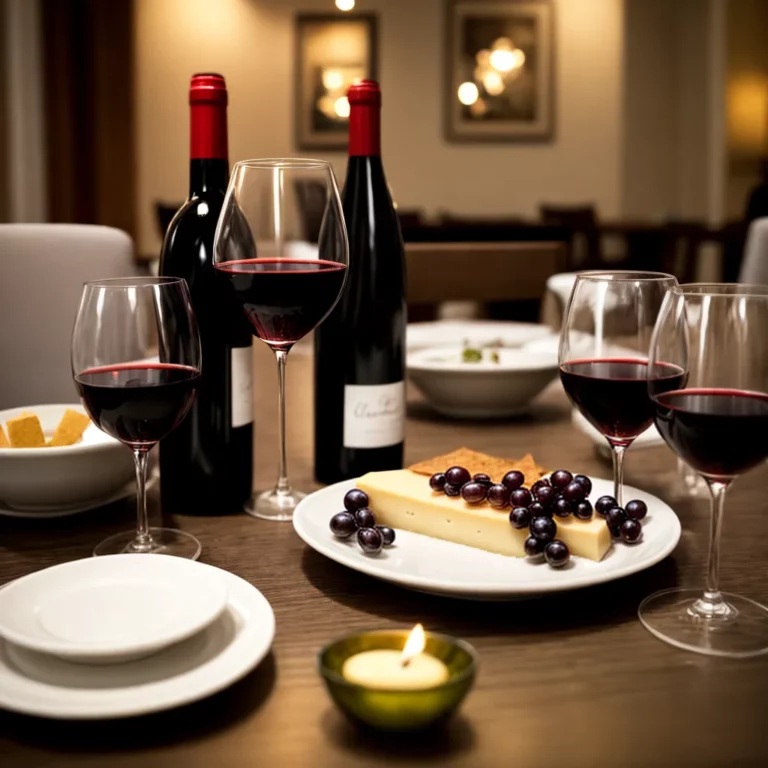 Dicas de decoração para criar espaços de degustação atraentes em vinícolas