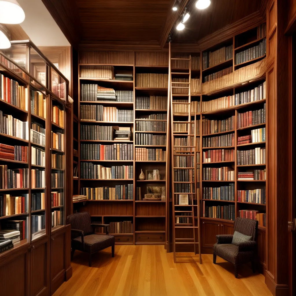 livraria acochegante prateleiras livros