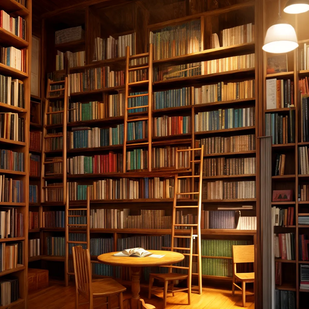 livraria acochegante livros janela leitura