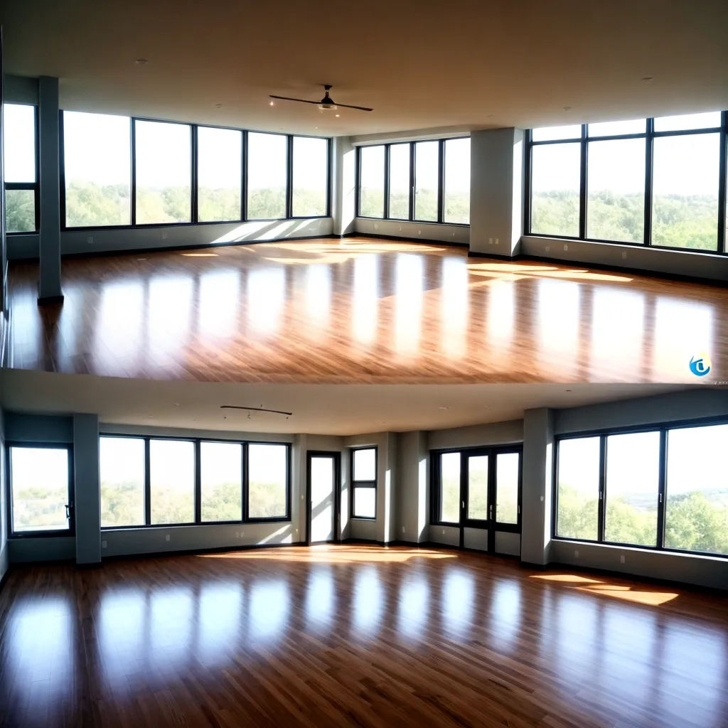 estudio danca luz janelas espacoso