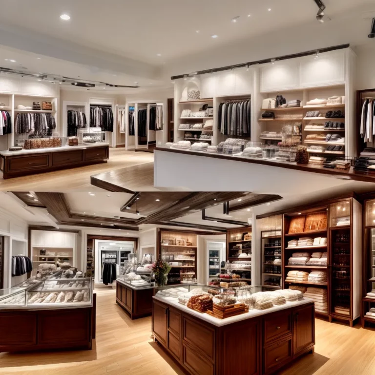 Como a decoração pode influenciar a experiência de compra em boutiques