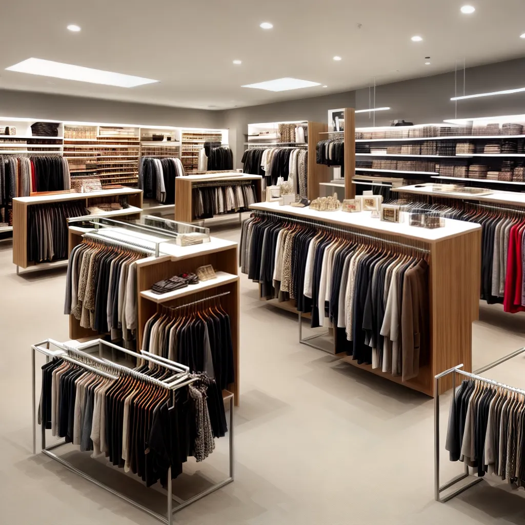boutique decoracao espaco organizado